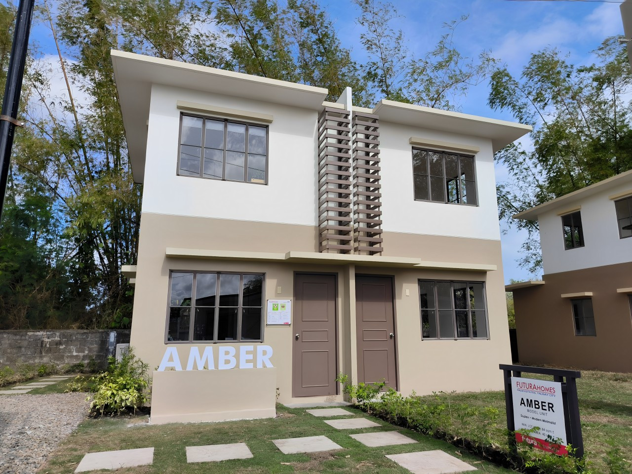 Amber Actual Photo Futura Homes Palm Estates original