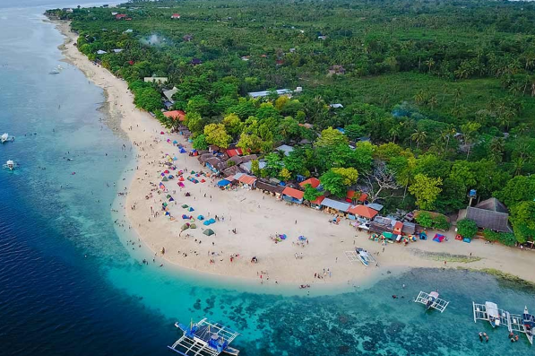 Cebu-Sumilon-Island