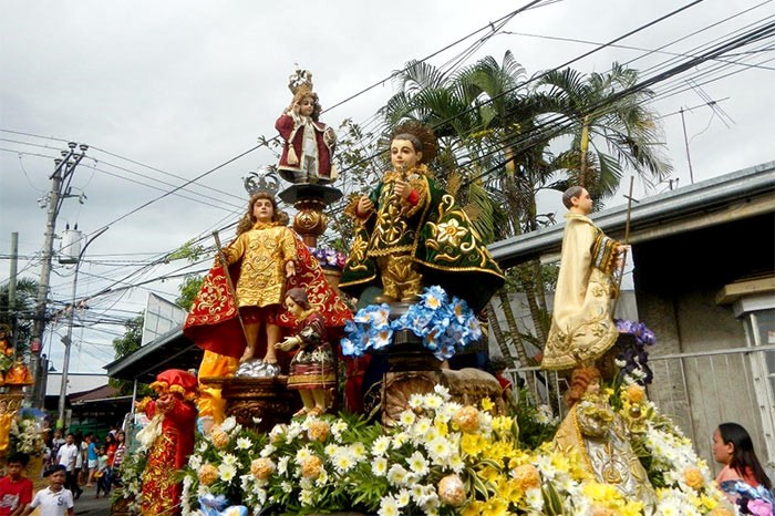 Different Festivals in Rizal Province - Caru caru Festival-original