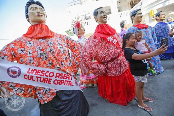 Different Festivals in Rizal Province - Higantes Festival 2-original