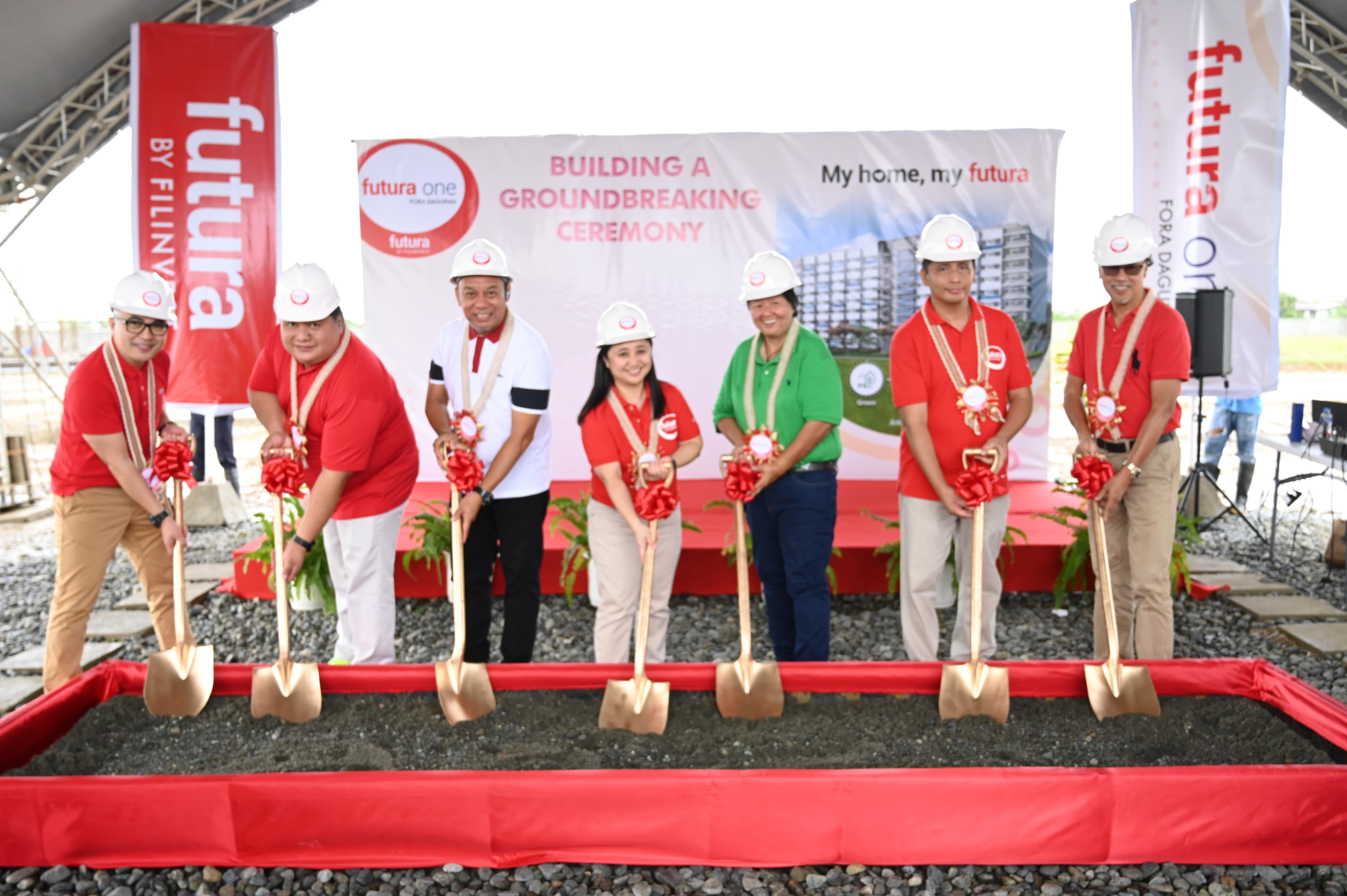 Futura One in Fora Dagupan - Filinvest Land’s Bold Step into the Flourishing North Luzon Property Markets