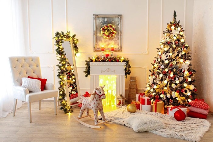 original-Christmas Interior Designs For Homes v1