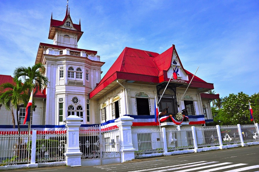 The Historical Capital of the Philippines