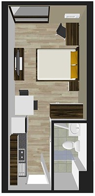 original-Vinia Residences - Studio Unit